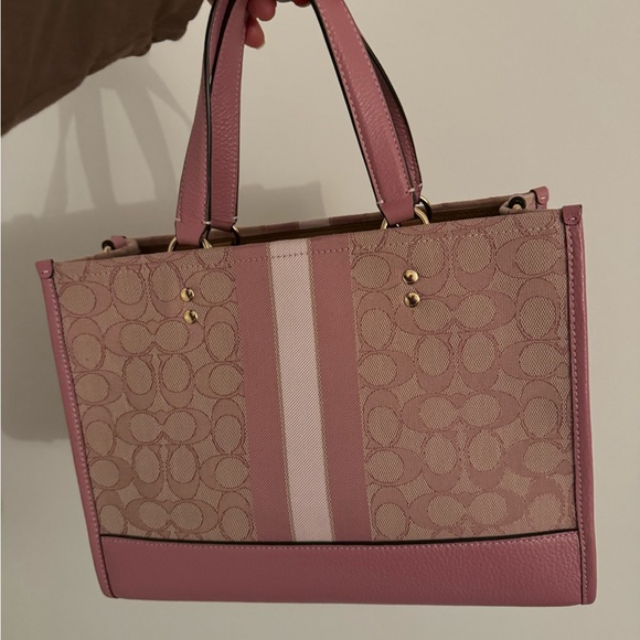 Sold! Coach Dempsey tote - Picture 2 of 4